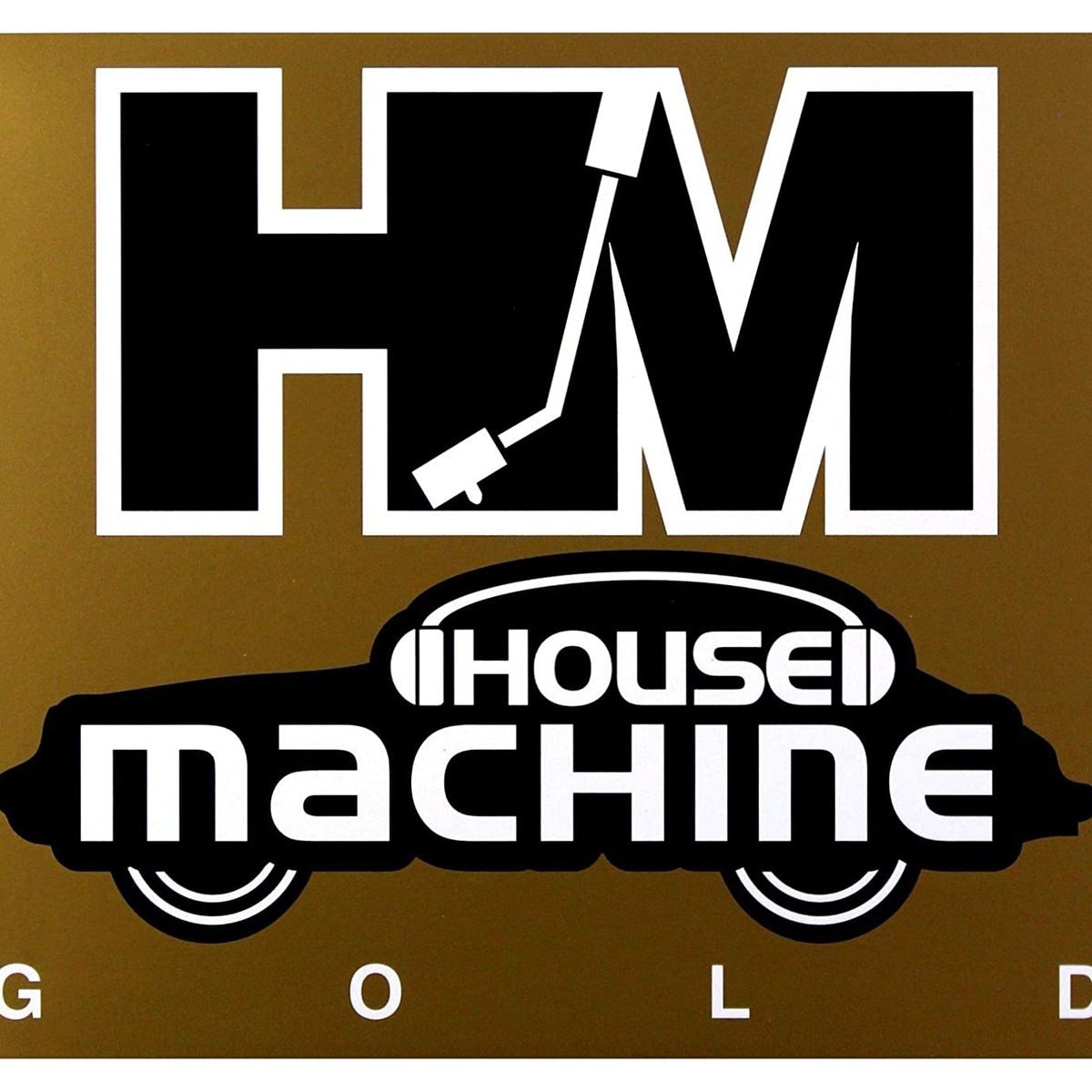 House Machine Gold [Import] (CD)