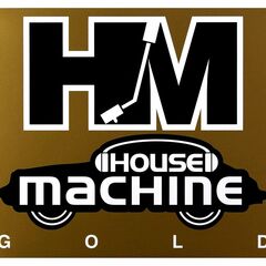 House Machine Gold [Import] (CD)