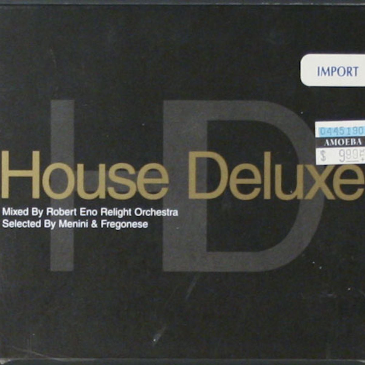 House Deluxe [Import] (CD)