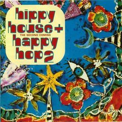 Hippy House + Happy Hop 2: The Second Coming (CD)