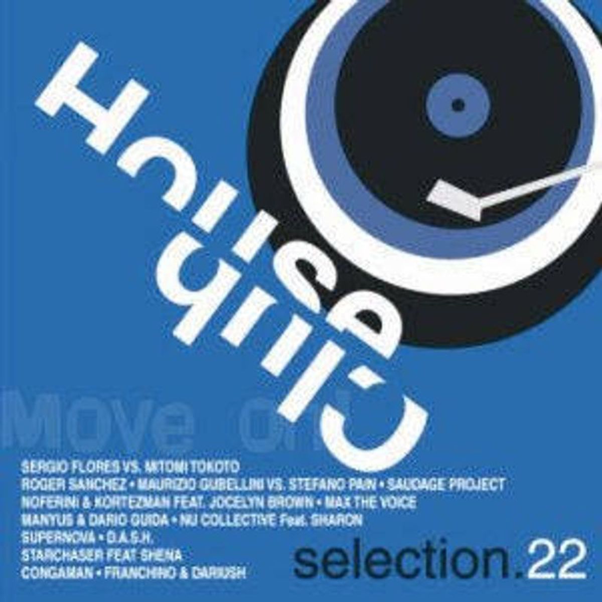 House Club: Selection.22 [Import] (CD)