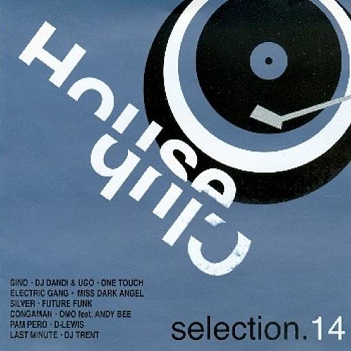 House Club Selection. 14 [Import] (CD)