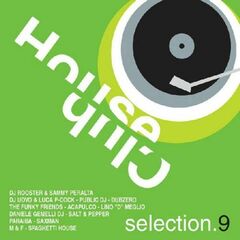 House Club Selection. 9 [Import] (CD)