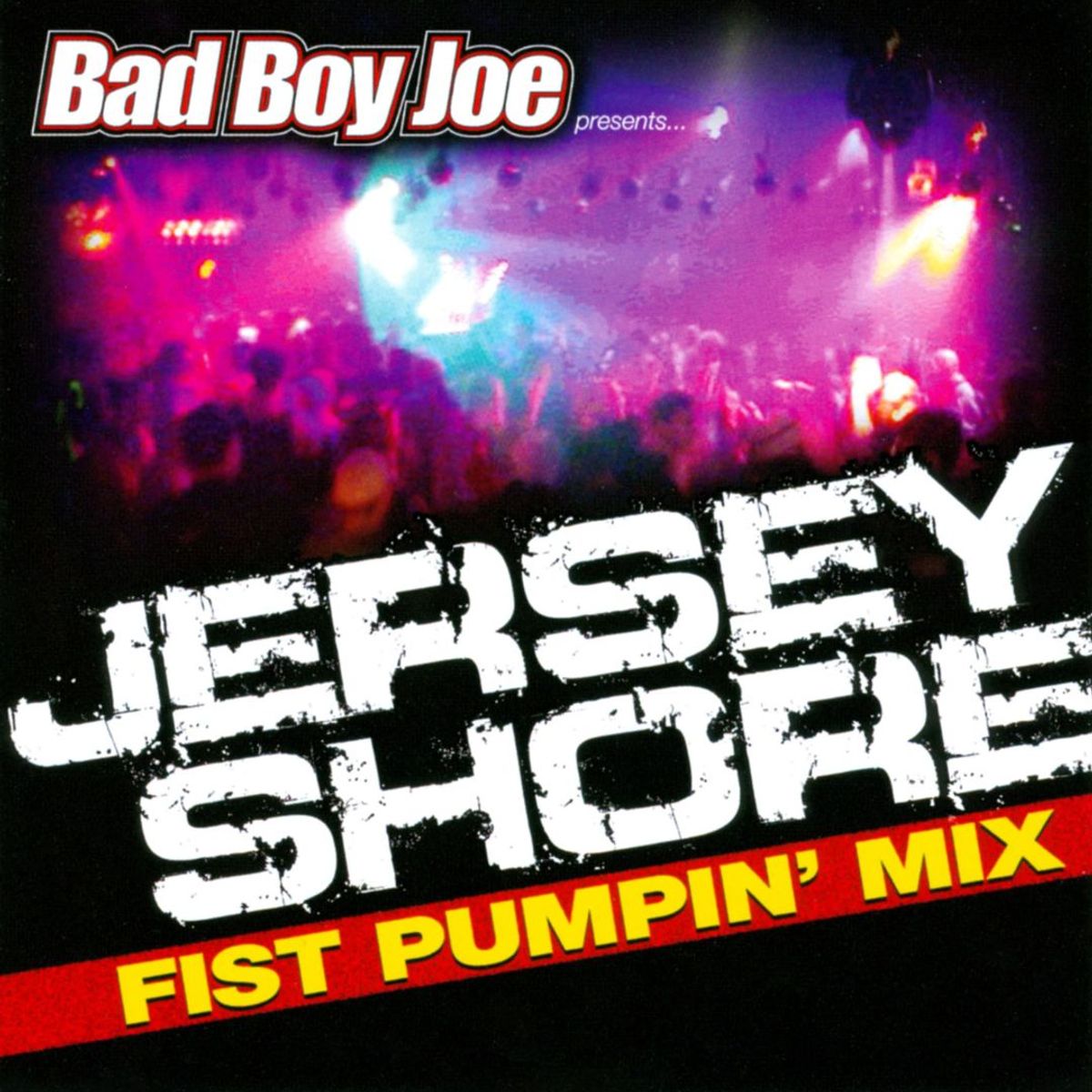Jersey Shore Fist Pumpin Mix (CD)