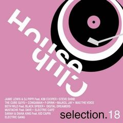 House Club Selection. 18 [Import] (CD)