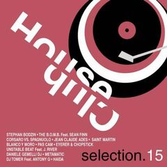 House Club Selection 15 [Import] (CD)