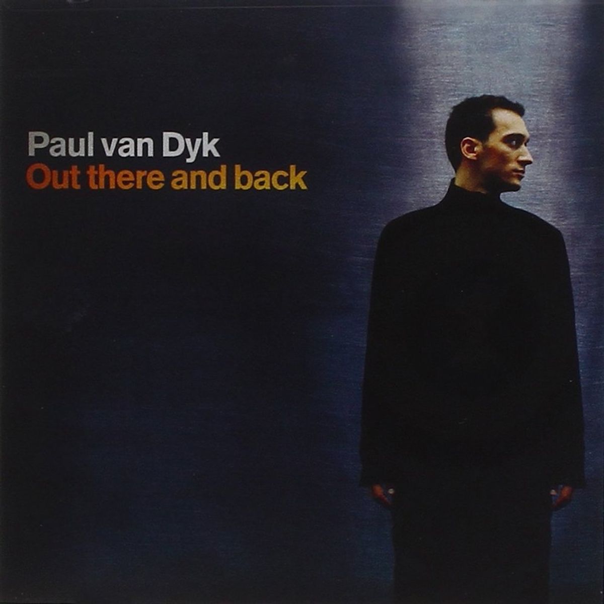 Out There & Back (CD)