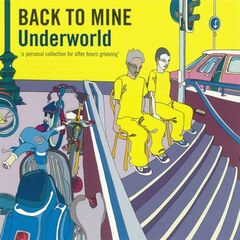 Back To Mine: Underworld (CD)