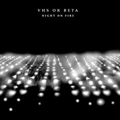 Night On Fire (CD)
