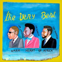 Warm Heart Of Africa (CD)