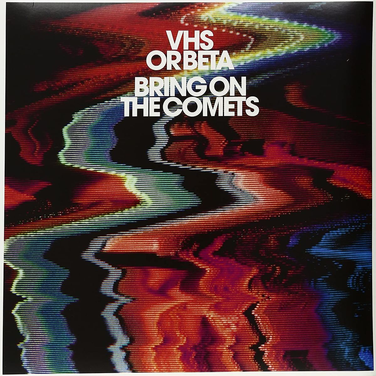 Bring On The Comets (CD)