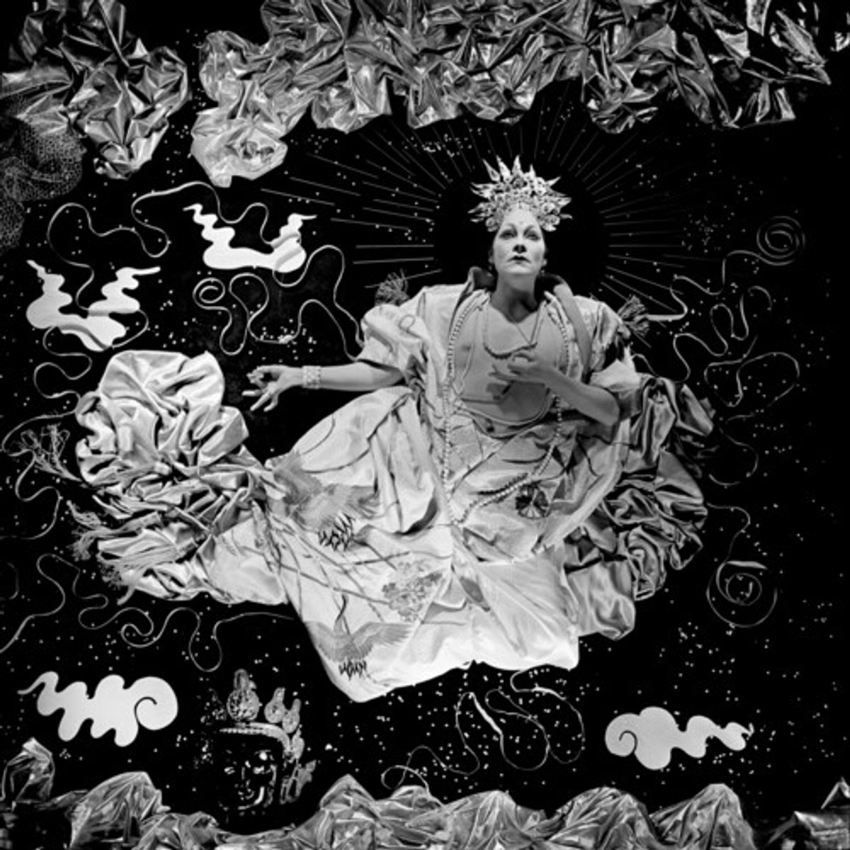 Beings Of Light [Silver Halide Vinyl] (LP)