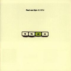 45 RPM (CD)