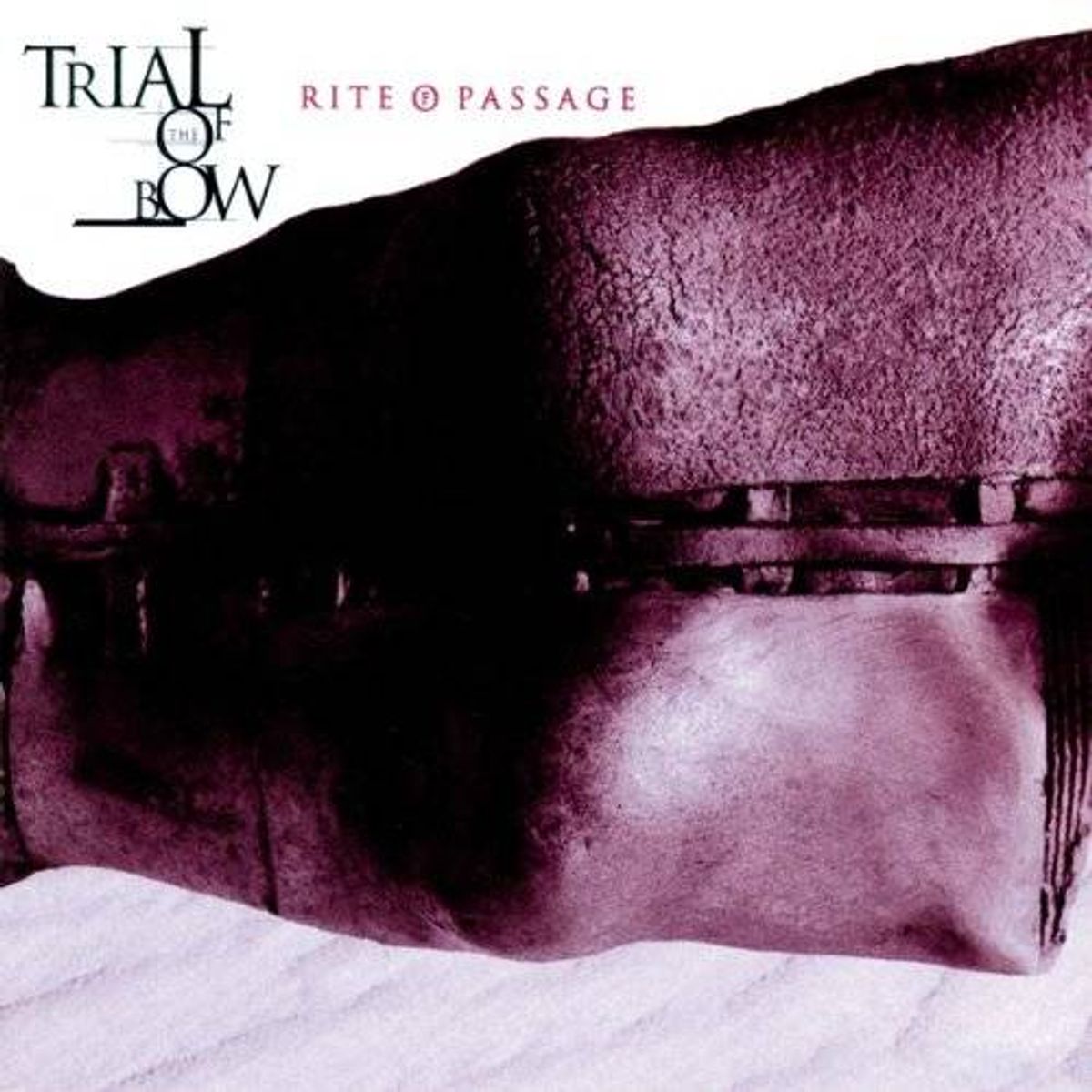 Rite Of Passage (CD)