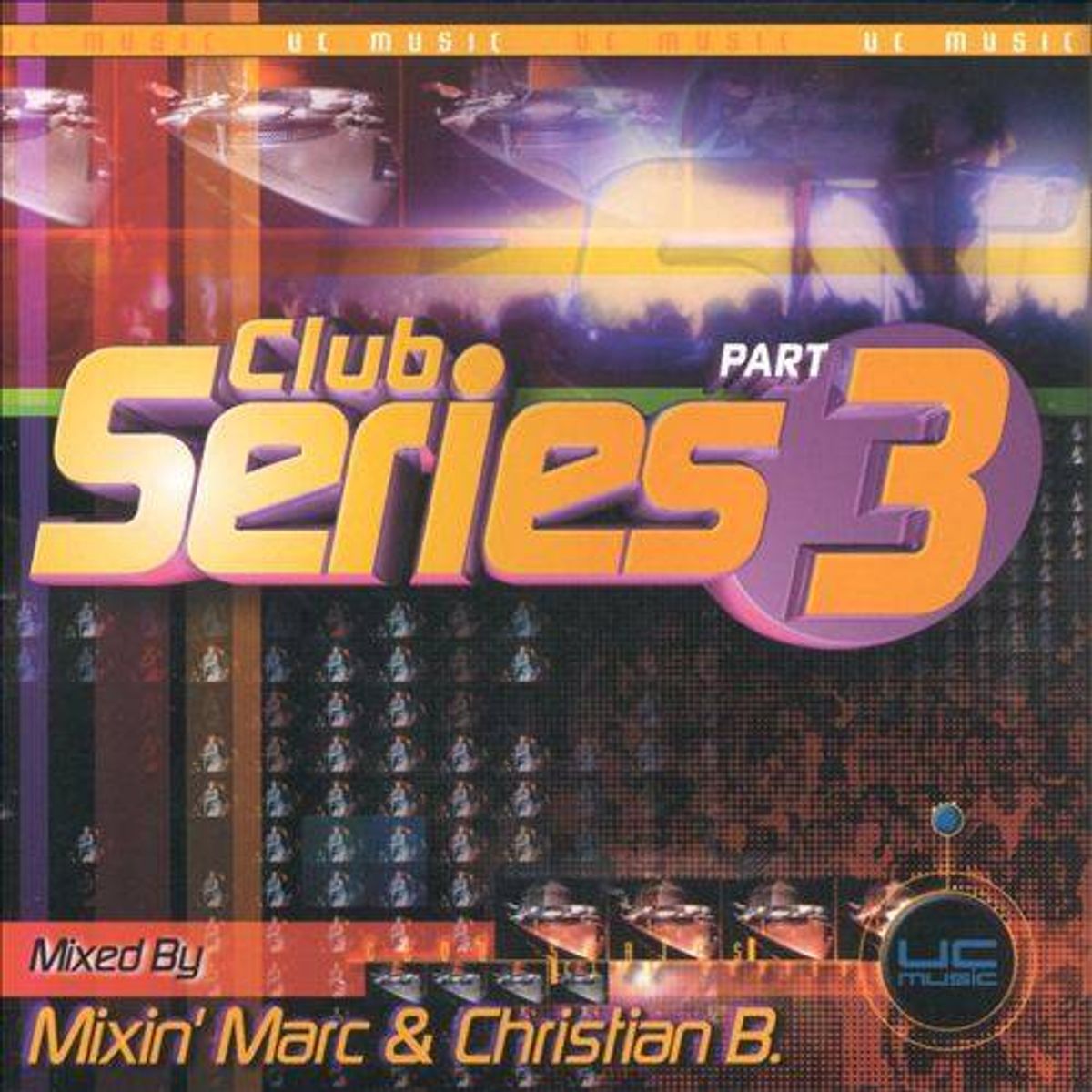 Club Series Part 3 (CD)