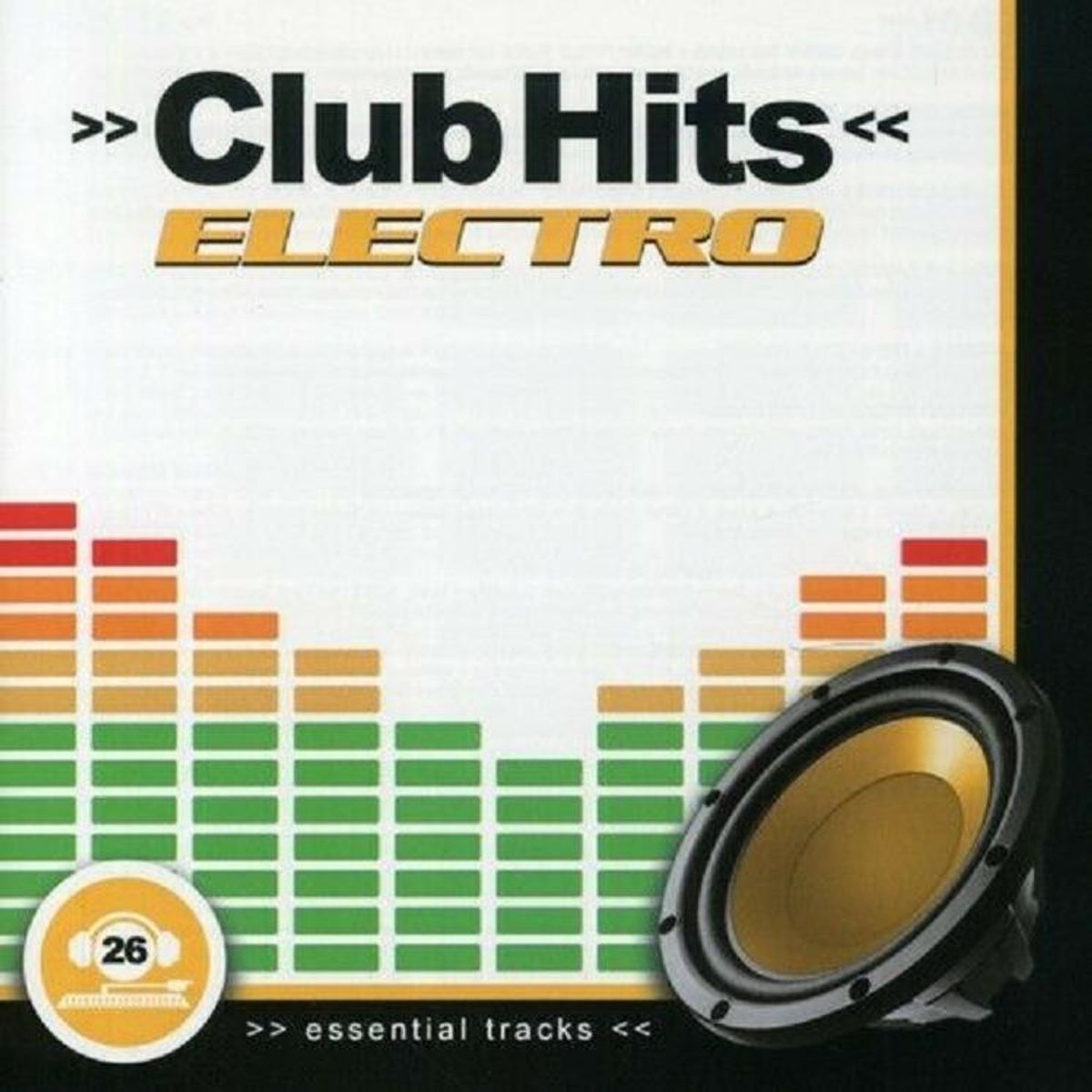 Club Hits-Electro (CD)