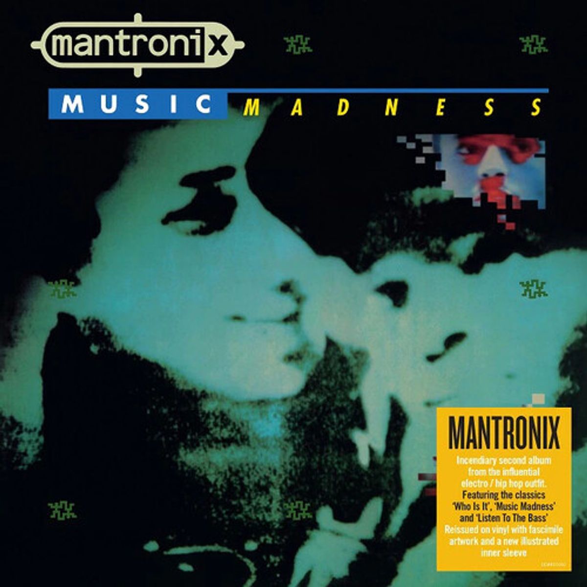 Music Madness (LP)