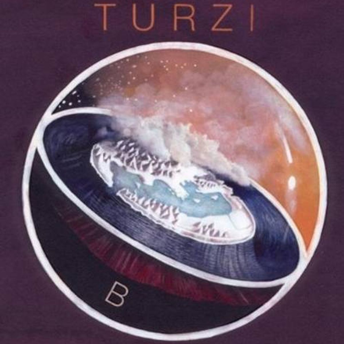 B [Import] (CD)