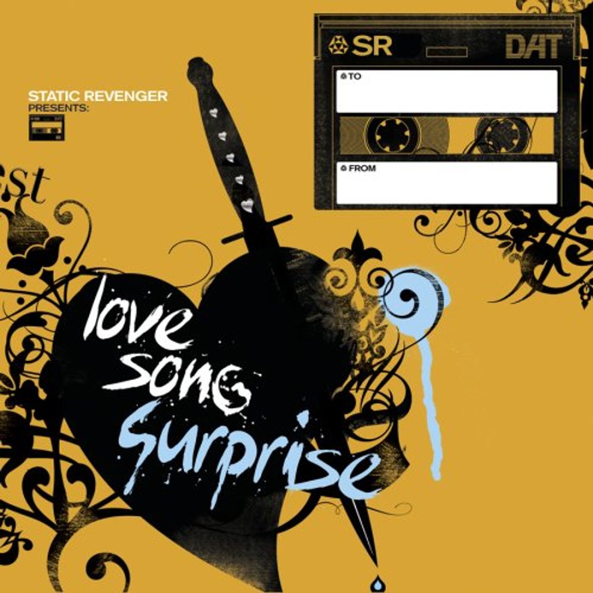 Presents Love Song Surprise (CD)