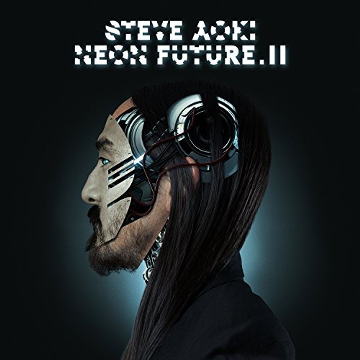 Neon Future II (CD)