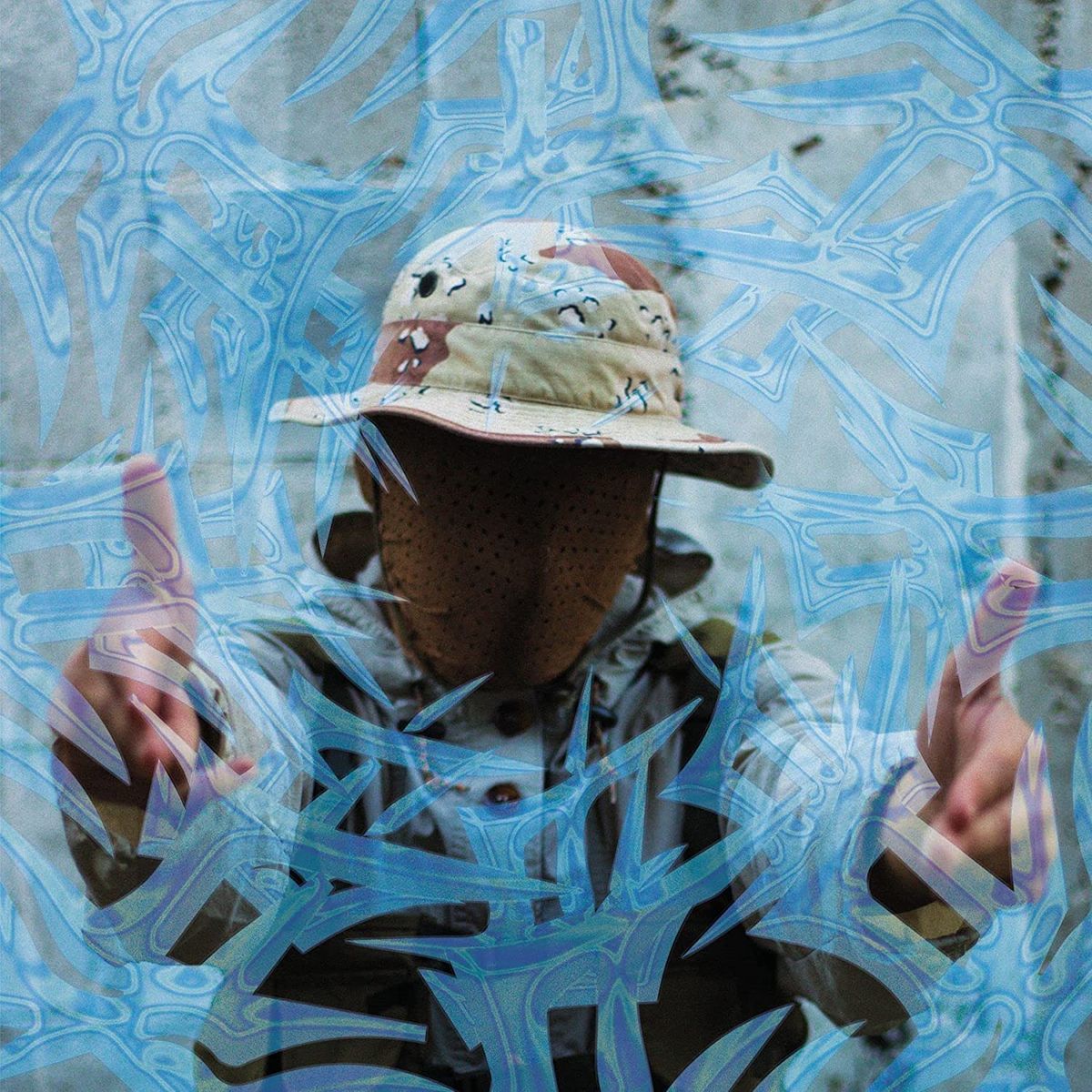 Selected Works [Blue Vinyl] (LP)