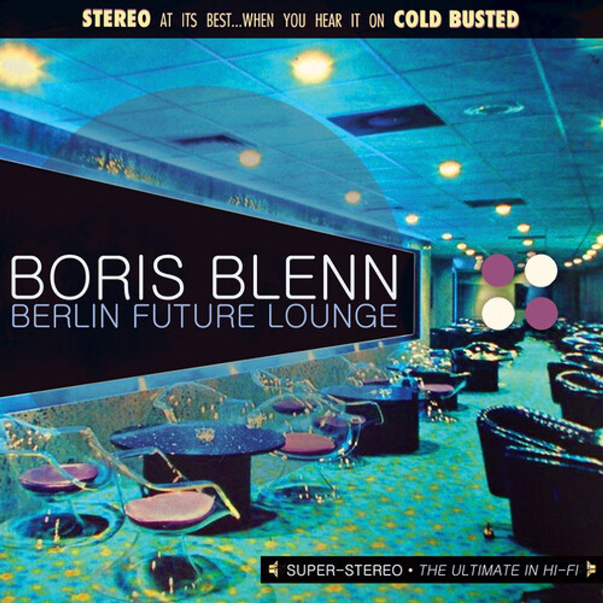 Berlin Future Lounge (CD)