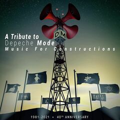 Music For Constructions: A Tribute To Depeche Mode (CD)