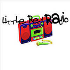 Little Red Radio EP (CD)