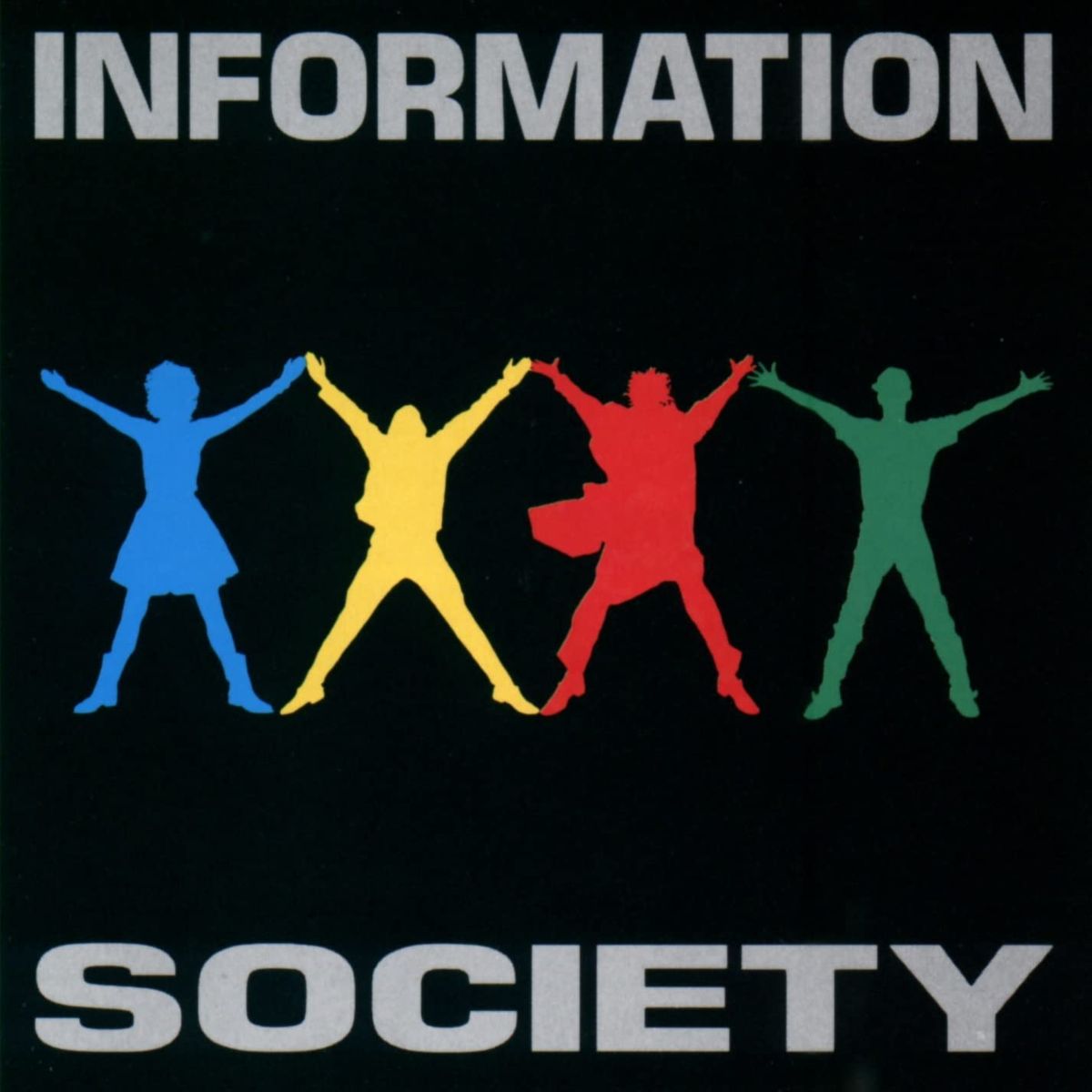 Information Society [Clear Vinyl] (LP)