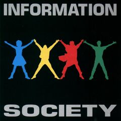 Information Society [Clear Vinyl] (LP)