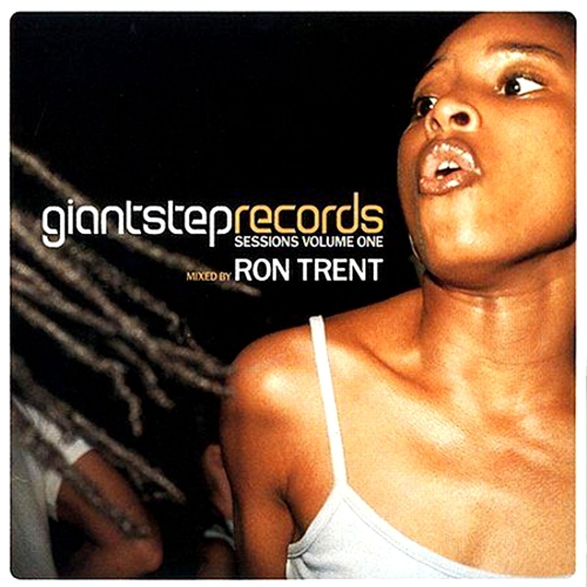Giant Step Presents Sessions 1: Ron Trent (CD)