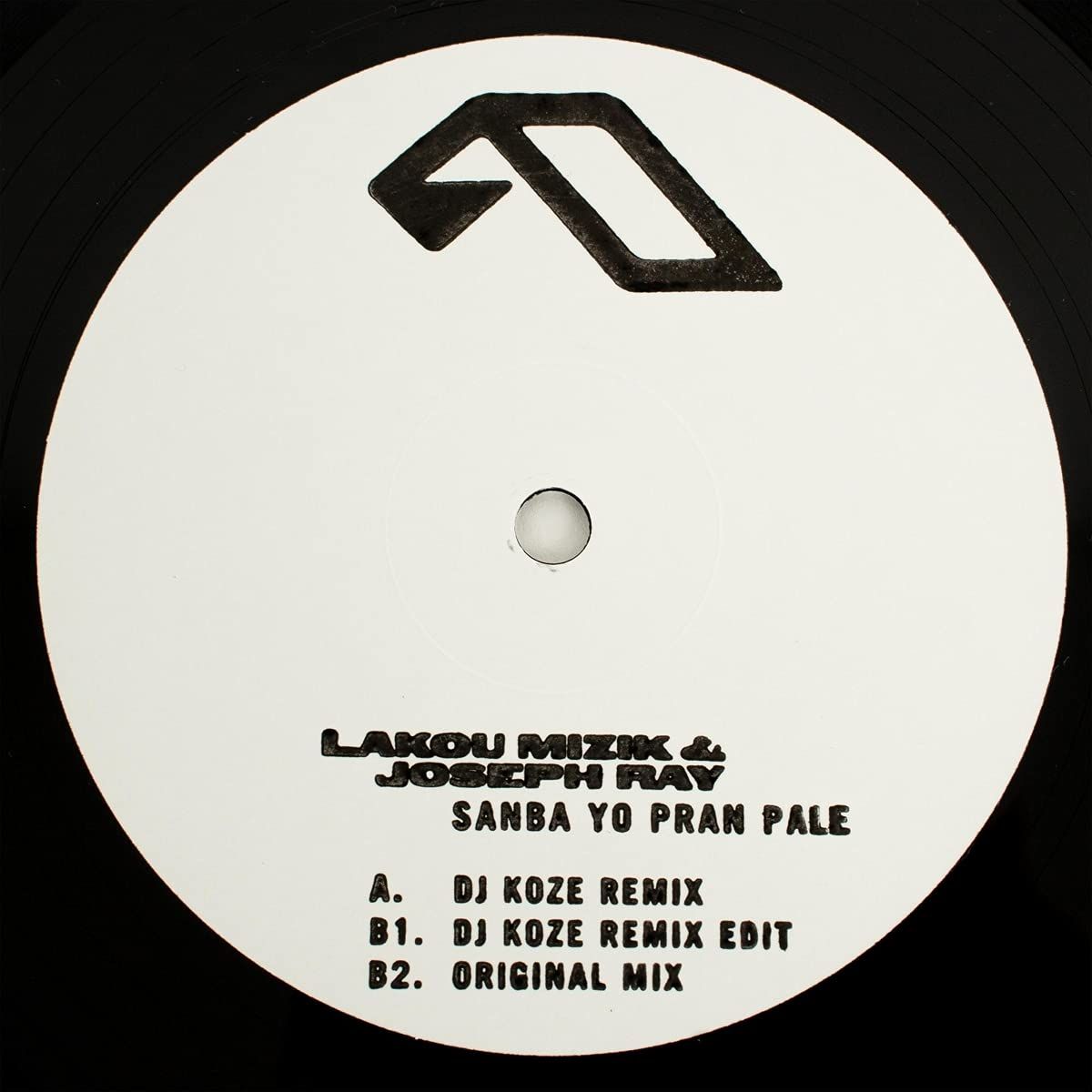 Sanba Yo Pran Pale (DJ Koze Remix) (12)