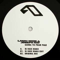Sanba Yo Pran Pale (DJ Koze Remix) (12