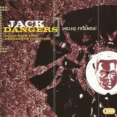 Hello Friends (CD)