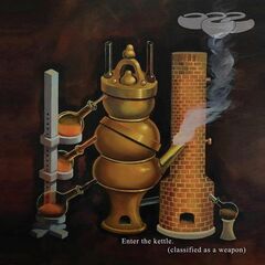 Enter The Kettle. [White Smoke Vinyl] (LP)