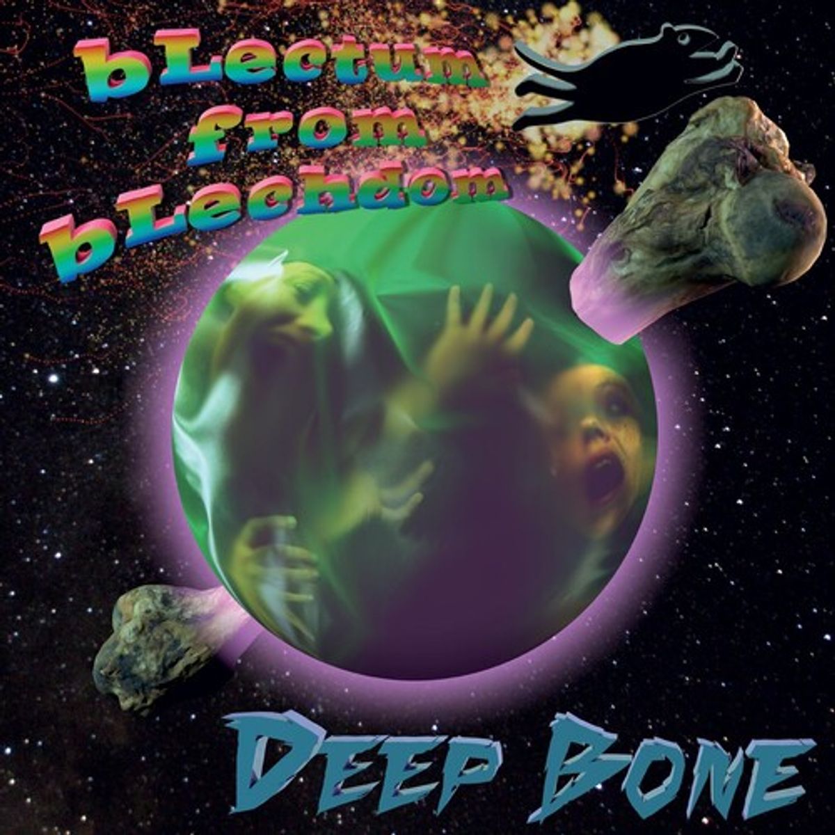 Deepbone (LP)