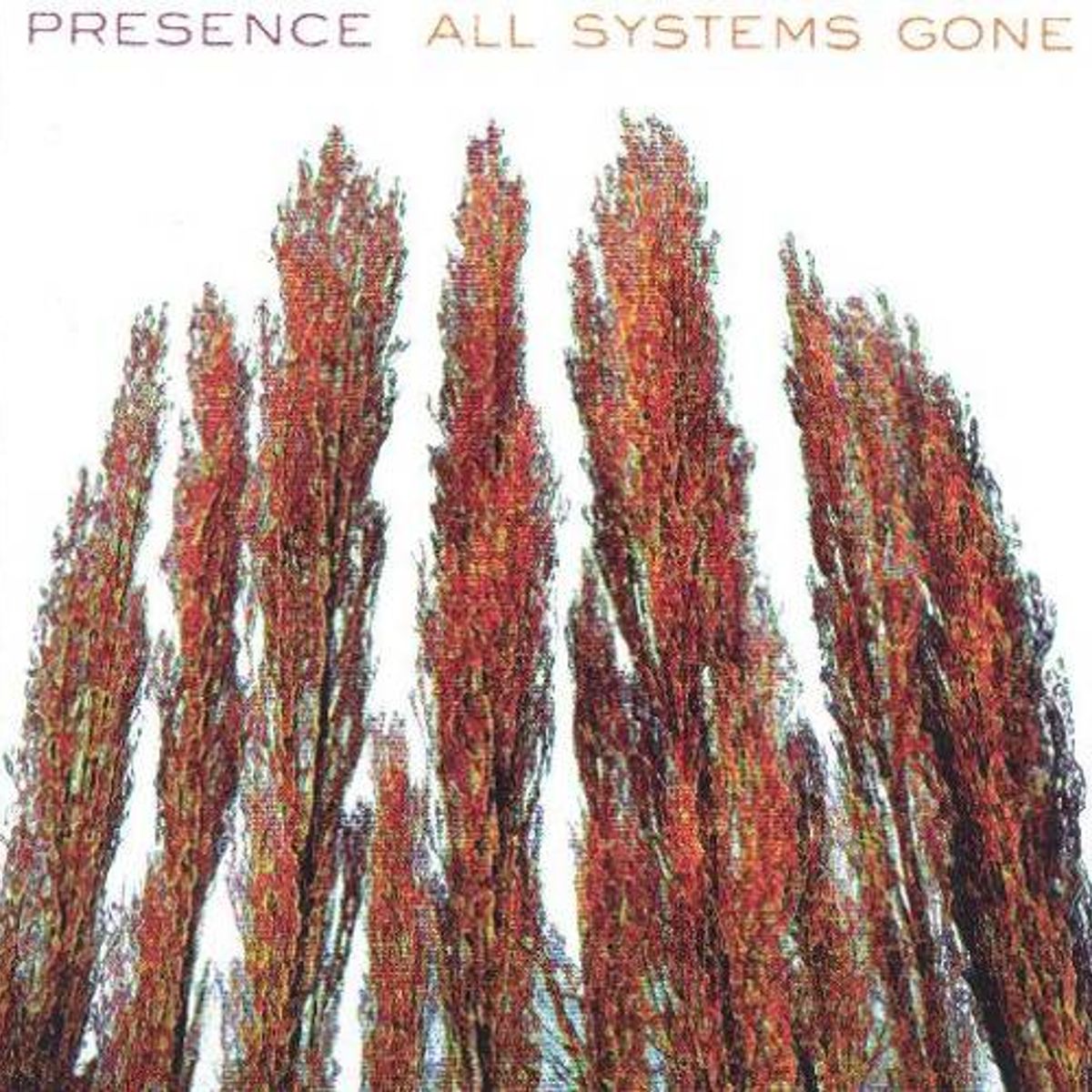 All Systems Gone (CD)