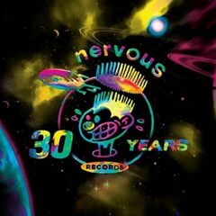 Nervous Records 30 Years Pt. 2 [Colored Vinyl] (LP)