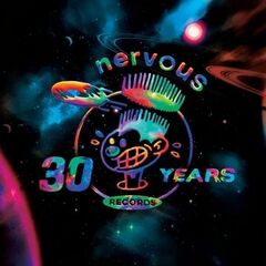 Nervous Records 30 Years Pt. 1 [Colored Vinyl] (LP)