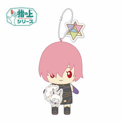 Fate/Grand Order [Design produced by Sanrio] Finger Puppet Series vol.1 Shielder/Mash Kyrielight