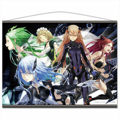 BEATLESS B2 Wall Scroll C [Final Stage Main Visual]
