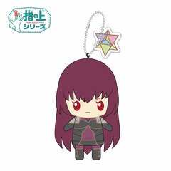 Fate/Grand Order [Design produced by Sanrio] Finger Puppet Series vol.1 Lancer/Scathach