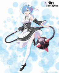 Axia Canvas Art Series No.043 Re:ZERO -Starting Life in Another World- 