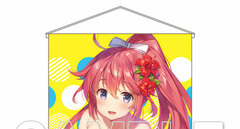 Bakure Yuki New Illustration B2 Wall Scroll 2018