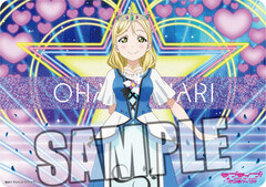 Character All Purpose Rubber Mat Love Live! Sunshine!! 