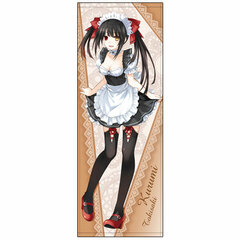 Date A Live Original Ver. Maid Kurumi Sports Towel