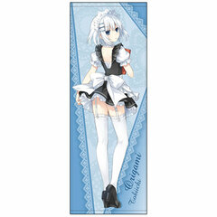 Date A Live Original Ver. Maid Origami Sports Towel