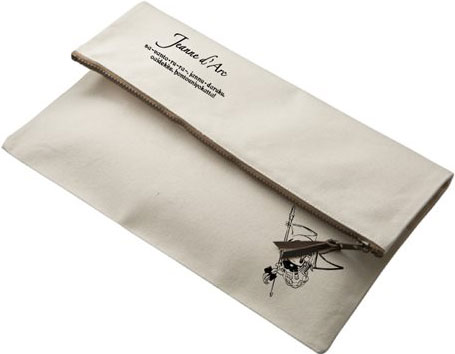 Fate/Grand Order Clutch Bag Jeanne dArc