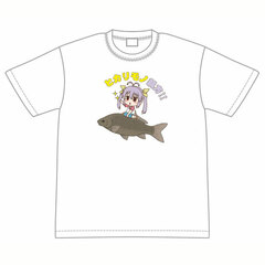 Movie Non Non Biyori Vacation Hikarimono Oyakata T-shirt L