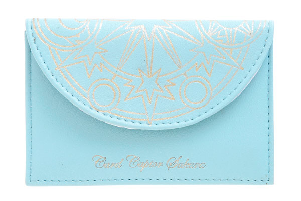 Cardcaptor Sakura Pass Case (Clear Card)